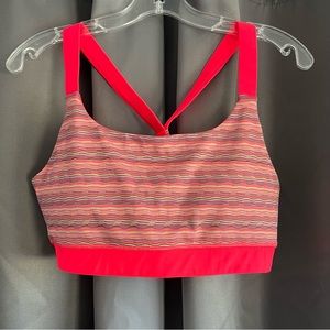90 Degree By Reflex Neon Sports Bra